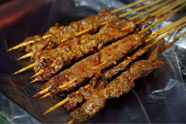 贵南烤牛筋培训