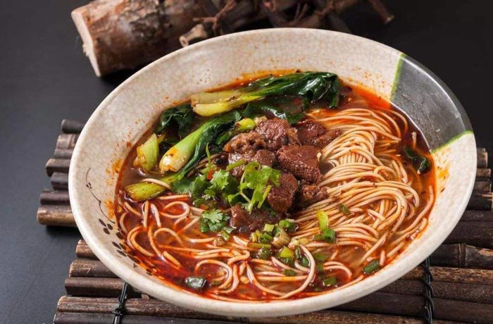 贵南红汤牛肉面培训