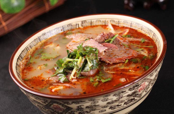 贵南淮南牛肉汤培训