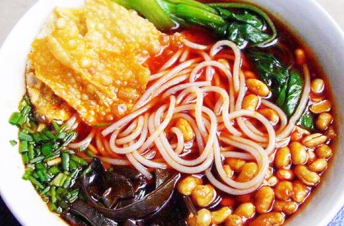 贵南螺蛳粉培训