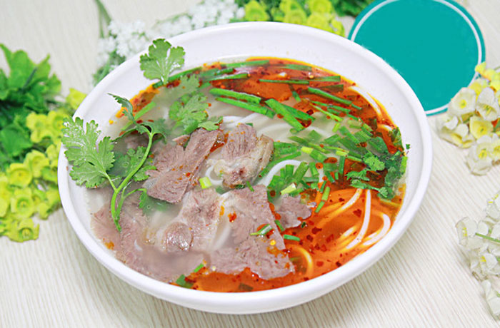 贵南羊肉粉培训