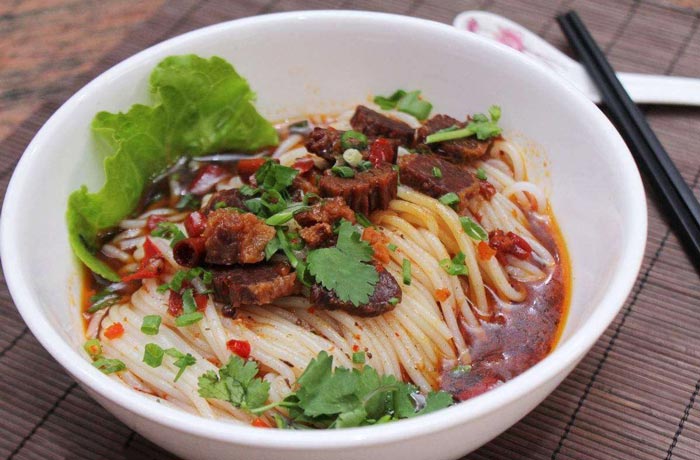 贵南花溪牛肉粉培训