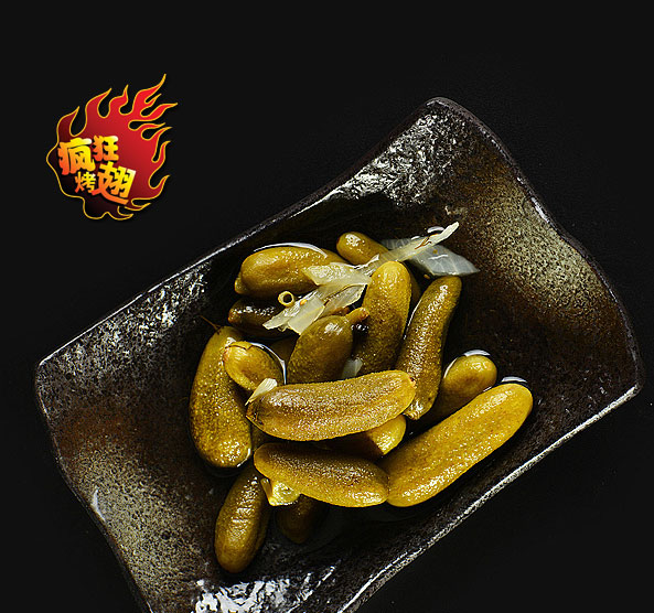 贵南疯狂bt烤翅