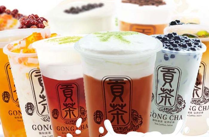 贵南贡茶培训